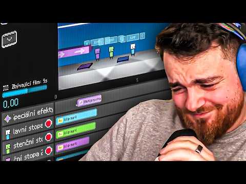 Hra, kde robíš YouTube videá