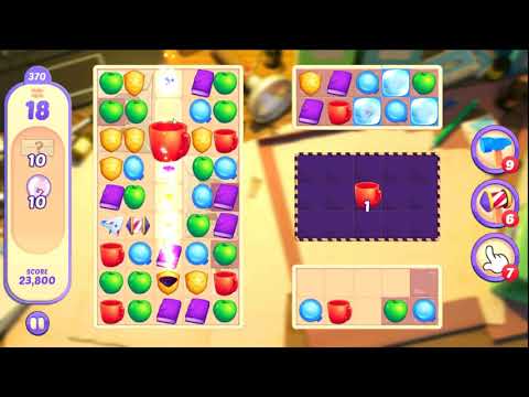 Small Town Murders Level 370 - NO BOOSTERS + FULL STORY 🚨🕵️☕ | SKILLGAMING ✔️