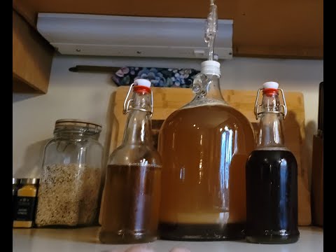 Lavender Mead (How 2 Brew)
