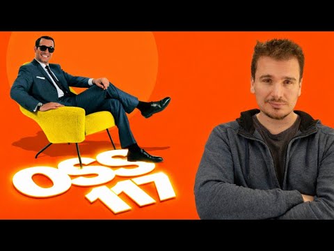 OSS 117 - LE CAIRE NID D'ESPION (2006) - LE TOURNAGE - RETROSPECTIVE