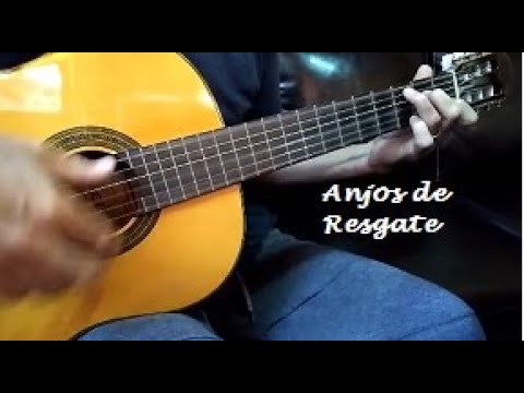 Anjos De Resgate (manda Teus Anjos) video