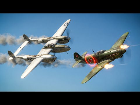 The Only Time The US & USSR Fought In WW2 (It Was A Secret)