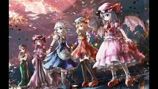 Senorita Japanese Version-(G)i-dle (Nightcore)