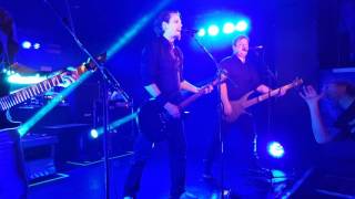 Pyogenesis - Blue Smiley's Plan (Live in Cologne)