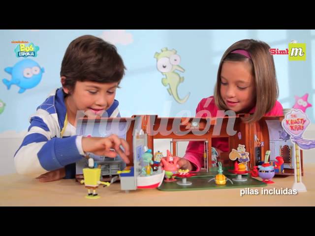 Vídeo relacionado con Simba- Peluche Señor Cangrejo 20cm, Bob Esponja, Material Suave y Agradable, Relleno 100% Reciclado, Licencia 100% Oficial, Apto para Todas Las Edades (109491002KRA)