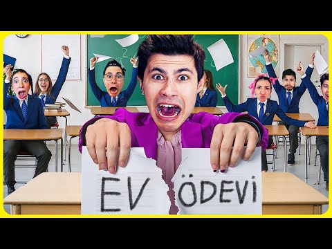 MERT SARI: WE BREAKED SCHOOL RULES FOR 24 HOURS