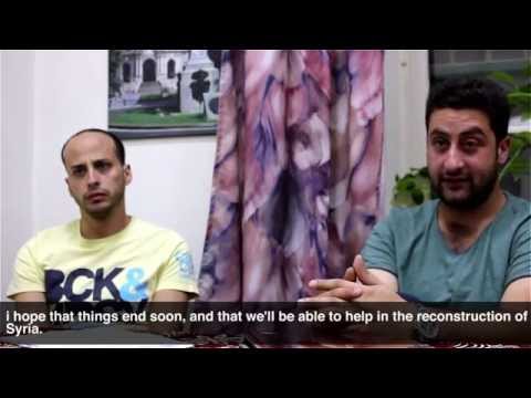 Syria: witnessing the hope and resilience of Syrians