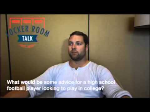 Halftime Talk: Matt Battaglia, Yale Football
