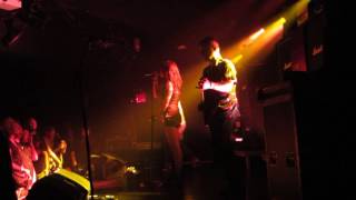 Sleigh Bells- You Don&#39;t Get Me Twice (Live)