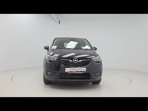 182DL665 - 2018 Opel Crossland X 1.2i 82PS 5 Speed SC 18,900