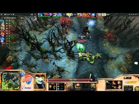 DK vs HGT, I League Season 3, Group B, game 1