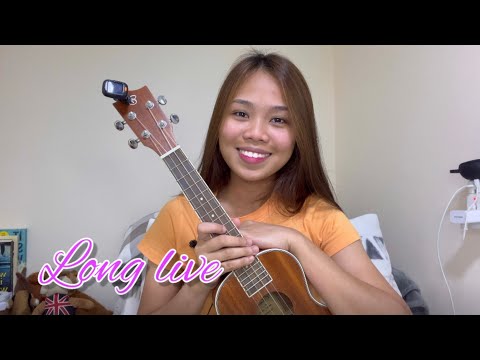 Lunga vita a Taylor Swift - Tutorial per ukulele | Roma MG