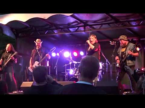 Rane Rautiainen & Paha Kaksonen - Piiskaa - live 1.8.2020