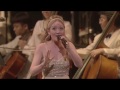 Disney on Classic: When Will My Life Begin (live performance by Mandy Dickson)