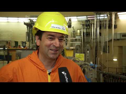 Kraftwerks-Revision – das Kernkraftwerk Isar ist derzeit abgeschaltet