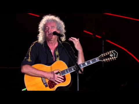 Love Of My Life - Queen / Brian May - Rock in Rio Brasil 2015