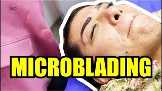 Qué es el MICROBLADING y cuánto cuesta | MICROPIGMENTACIÓN DE CEJAS | Cuánto Gana