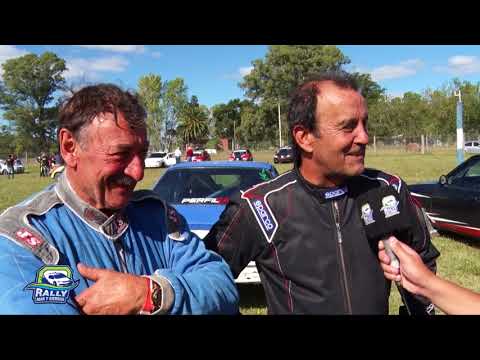 PROGRAMA ESPECIAL RALLY DE PILA 2018 Bloque 3 Rally Mar y Sierras