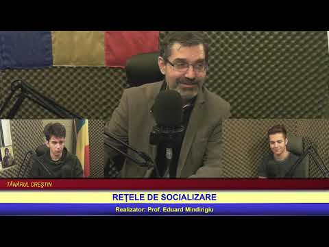 “Tânărul creştin” – Rețele de socializare
