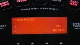 Video thumbnail for PODxt Overview | Line 6 by Line 6