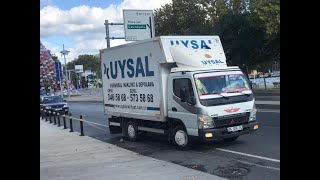 Sarıyer Evden Eve Nakliyat