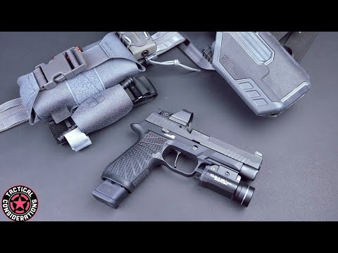 Wilson Combat Grip Sig P320