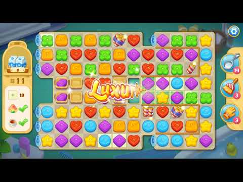 Matchington Mansion Level 3917 - No Boosters