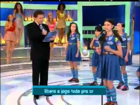 Chamada tripla do domingo do SBT (01/09/2013)