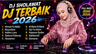 Download lagu ✨ MASYA ALLAH MERDU SEKALI! DJ Sholawat Terbaik 2026 Full Bass Viral Bikin Hati Adem dan Tenang mp3