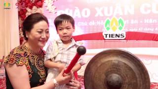 Lễ khởi động chương trình Chuyên gia canxi