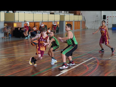 UE Cellera Amer HIPRA  -  CB Arbúcies