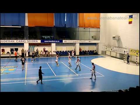 HC Adrian Petrea - HC Sibiu 36-20