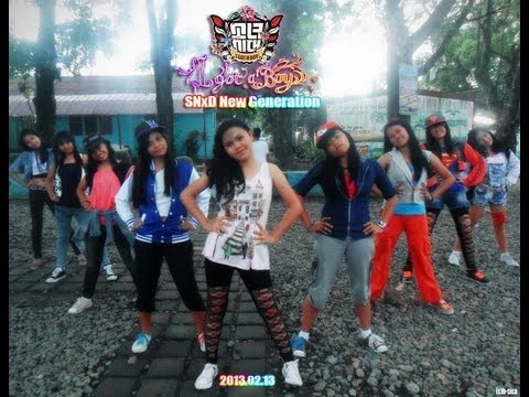 SNSD - I Got A Boy Dance Cover [Philippines] by SNxD New Generation