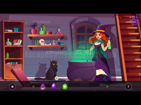DobbyxEscape Halloween Adventure Walkthrough [LKMAD] - YouTube