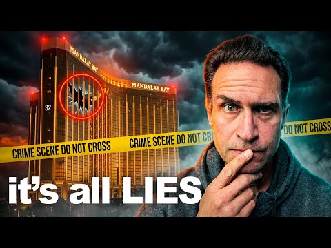 Five STRANGE Unanswered Questions about the Vegas Shooting