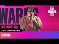 Your Friends Could Never Hunxho Performs Closer To Over At Pre Show BET Awards 24