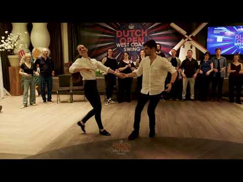 Luis Möller & Chiara Bachmann - Strictly Novice/Intermediate Finals - Dutch Open 2024