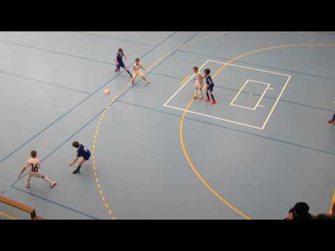 2017-01-08. FINAL ST-Cupen P10 Svår. IFK Aspudden Tellus -  FC Boo