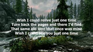 Just One Time by Connie Smith - 1971 (with lyrics)