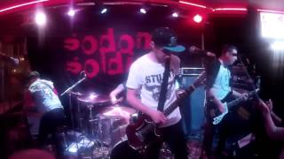 Sodomy Soldiers - When i hit the ground (live at Puls)