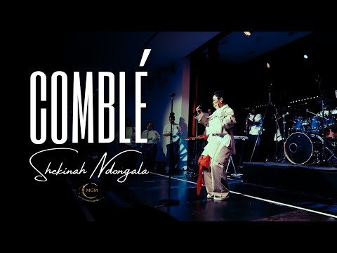 Shekinah Ndongala - Comblé LIVE (Molongi Concert/Germany)