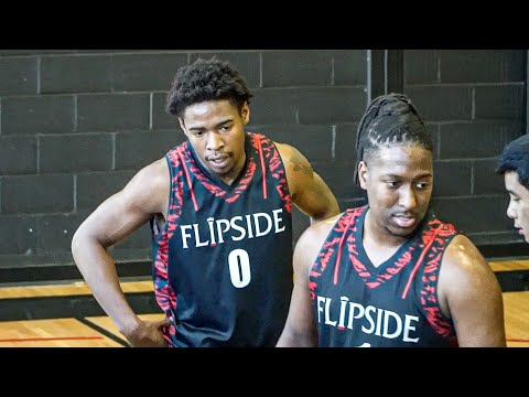 Cowboy Fitness Aces vs Flipside | Saturday tier 1 - tcbl 2019 fall