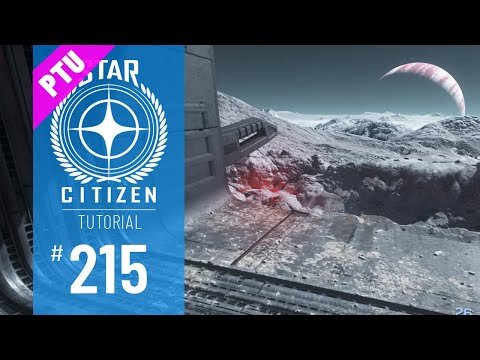 STAR CITIZEN #215 | TUTORIAL | NEUE WRACKS & LASER TRIP MINES | Deutsch/German | Alpha 3.16.1 (PTU)
