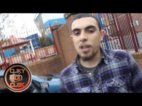 Lyricist Jinn - *Exclusive* - Rap Freestyle! ##Hard