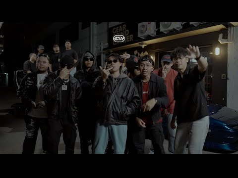 チーム友達 | TEAM TOMODACHI (BRUNEI REMIX) 🇧🇳