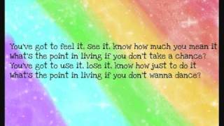 Kylie Minogue - Better Than Today Lyrics