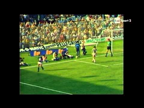 Serie A 1982-83, g01, Sampdoria - Juventus (2Half)