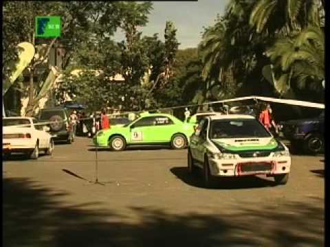 KCB Micro Banking Rally KNRC 1 - Part 1