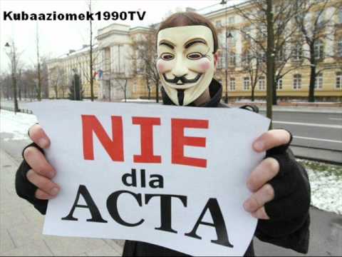 Wasiak - Akta Za ACTA NEW  2012