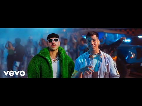 Duki, Feid, Polimá Westcoast, Pailita - Regresa (Music Video) Prod By Last Dude